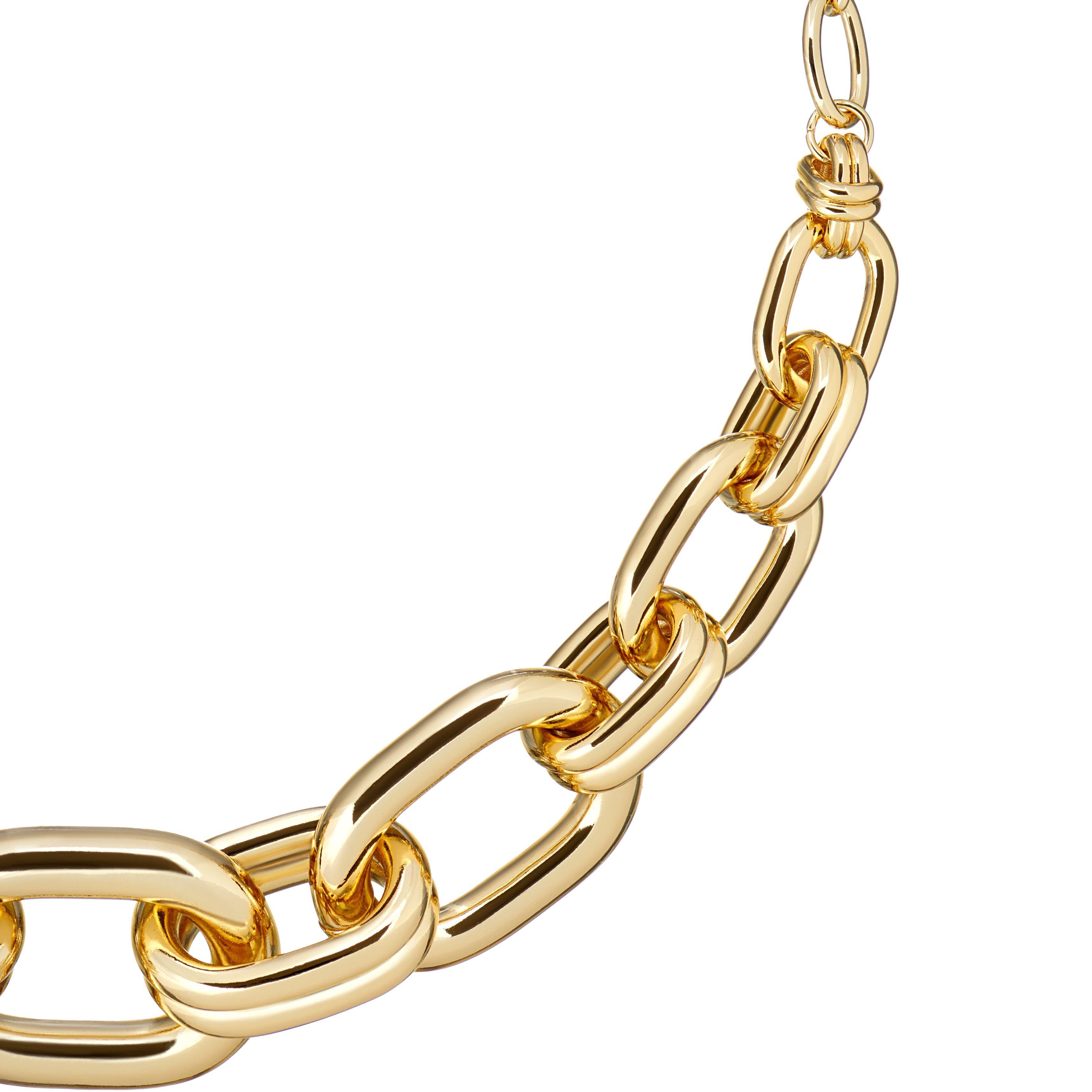 Gld - Ted Baker - Bowraa Chain Necklace - 2