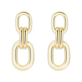Ted Baker Chain Drop Earrings