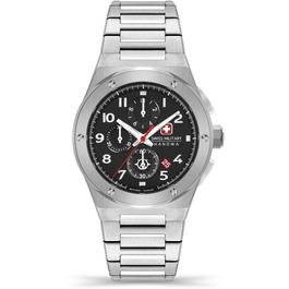 Swiss Military Hanowa Chrono Stainless Steel Sports Analogue Watch