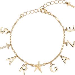 Ted Baker Starsah Plated Base Metal Bracelet