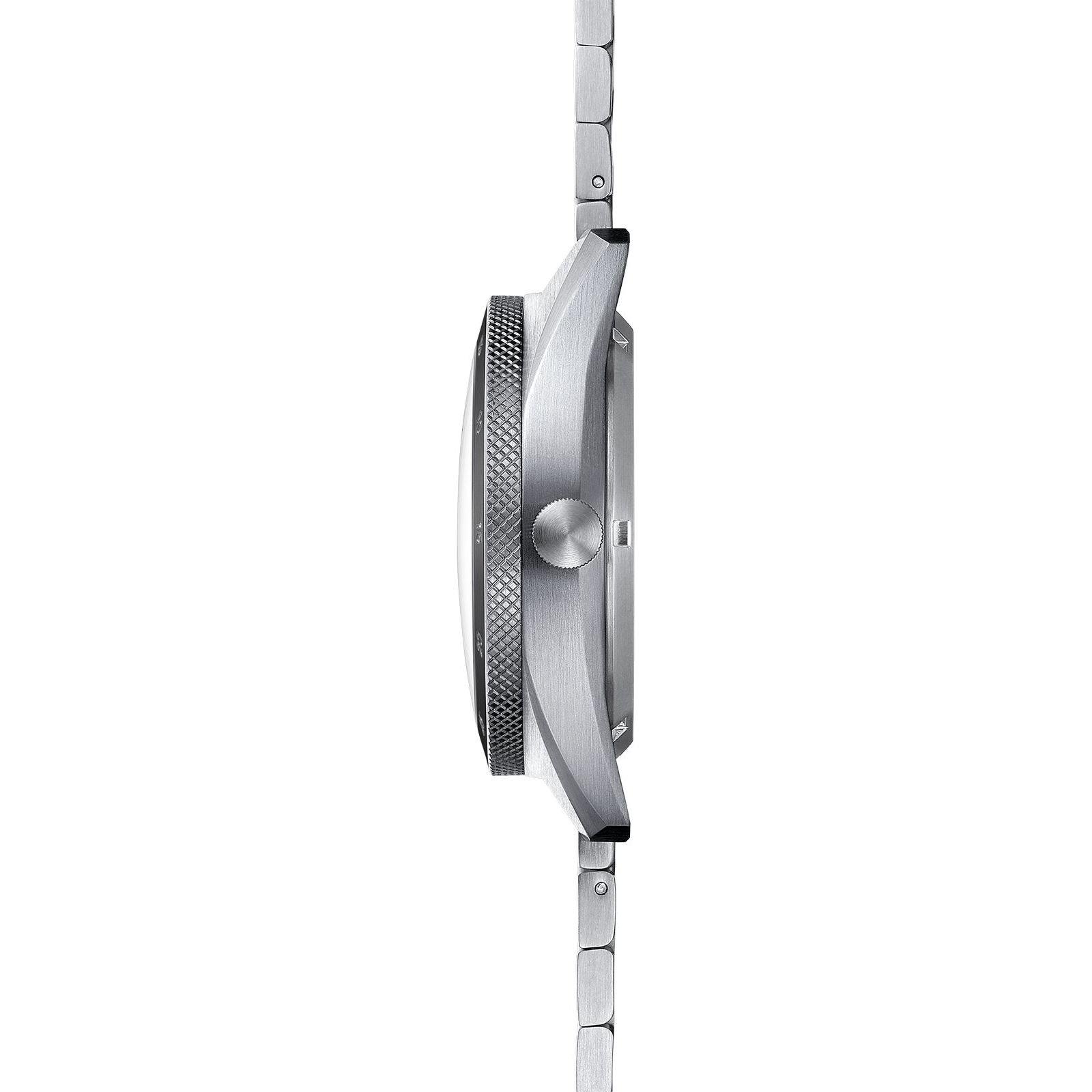 Slvr - Sternglas - Steel Analogue Automatic Watch - 5