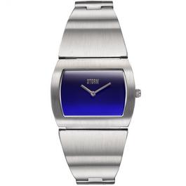 Storm Xis-X Blue Stainless Steel Fashion Analogue Quartz Watch