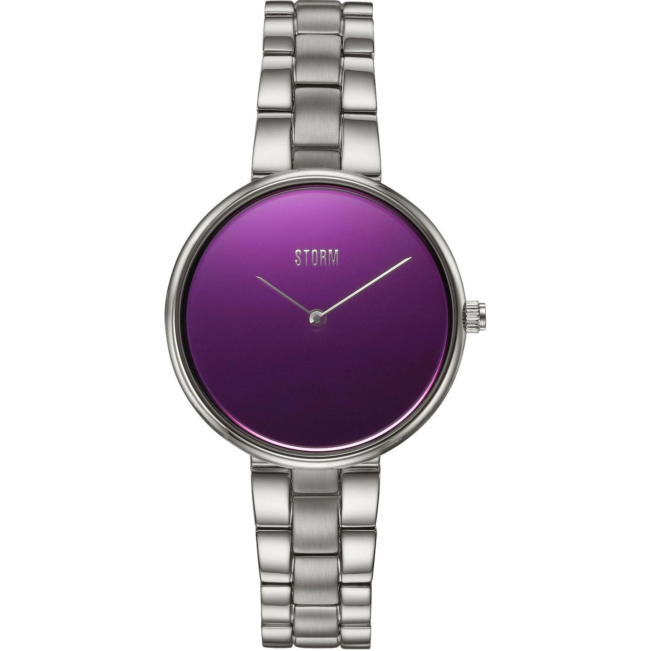 Storm Stainless Steel Fashion Analogue Quartz Watch | Sports Direct