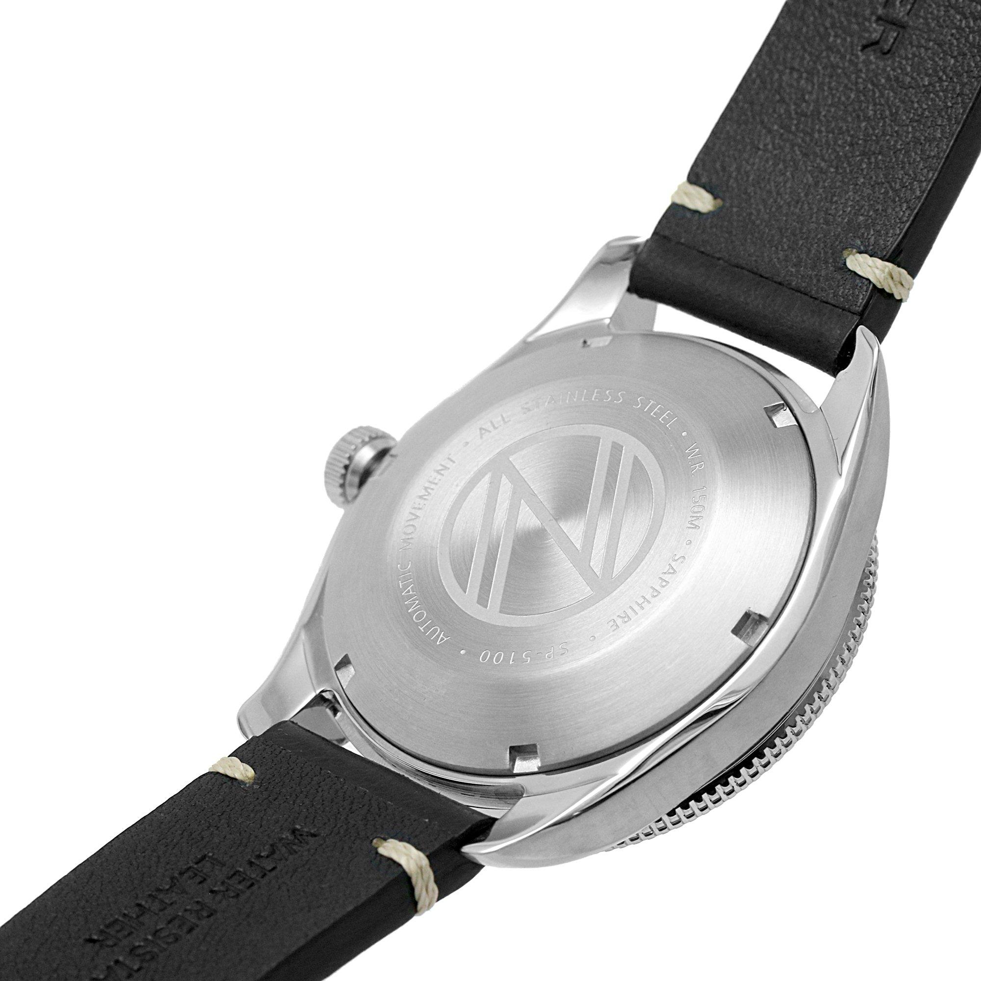 None - Spinnaker - Quartz Watch - 4