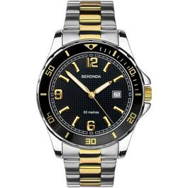 Sekonda Armstrong Classic Analogue Quartz Watch