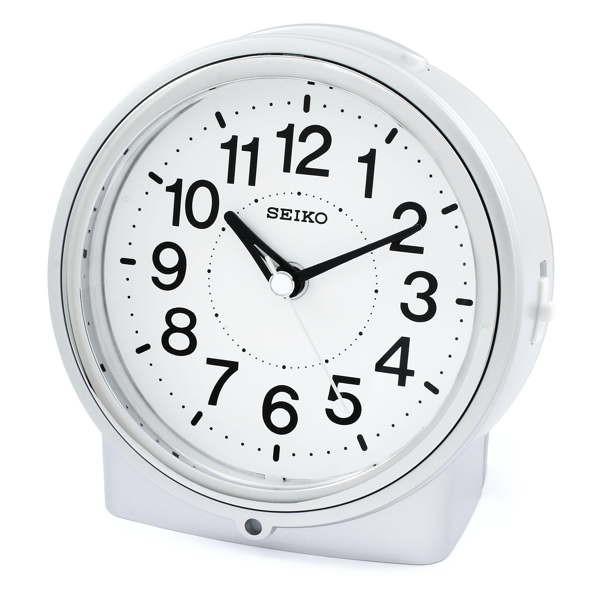 None - Seiko Clocks - Sk Clcks Bdsd lrm Clck QH - 2