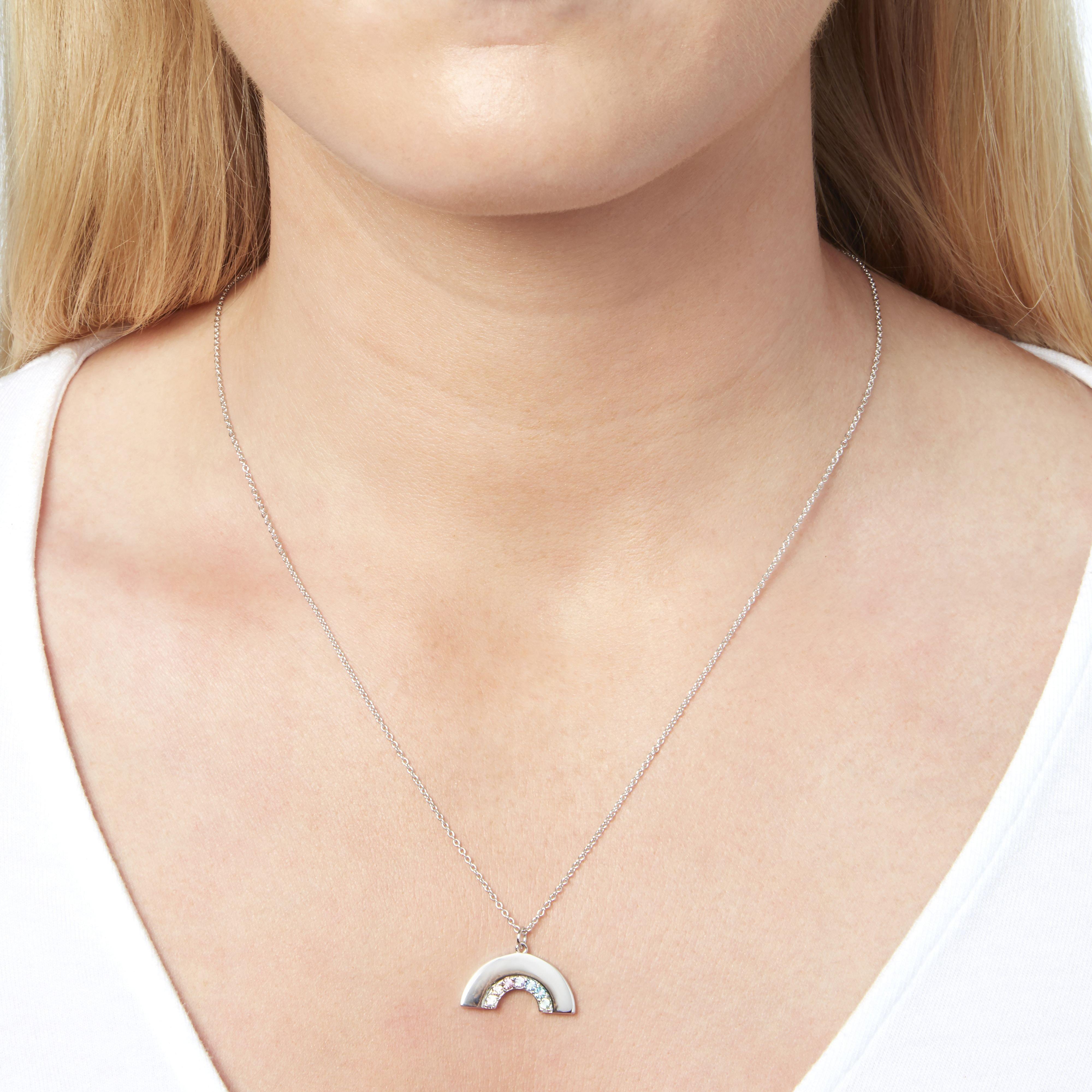 Slvr - Olivia Burton - Necklace - 3