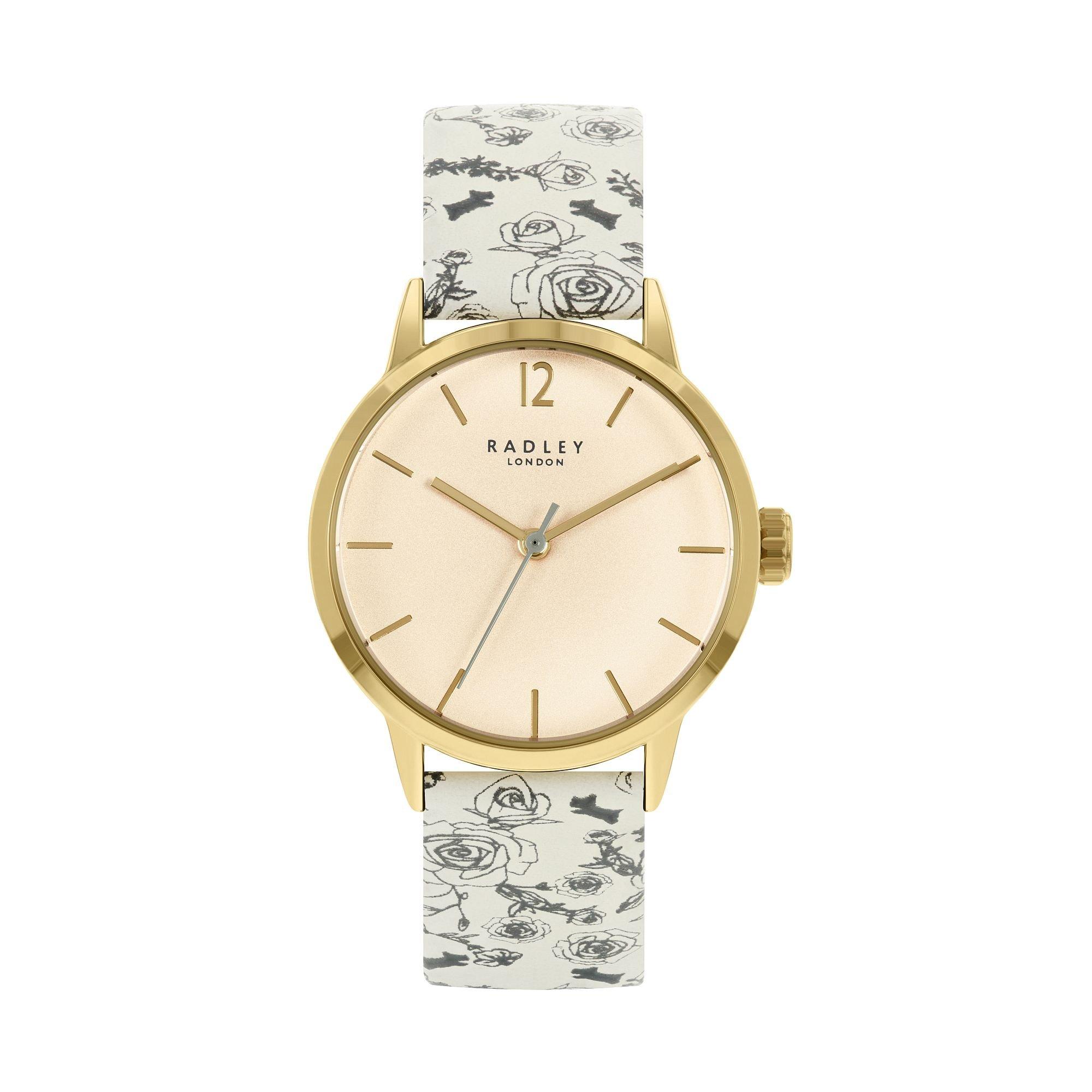 Gld - Radley - Fashion Analogue Quartz Watch - 1