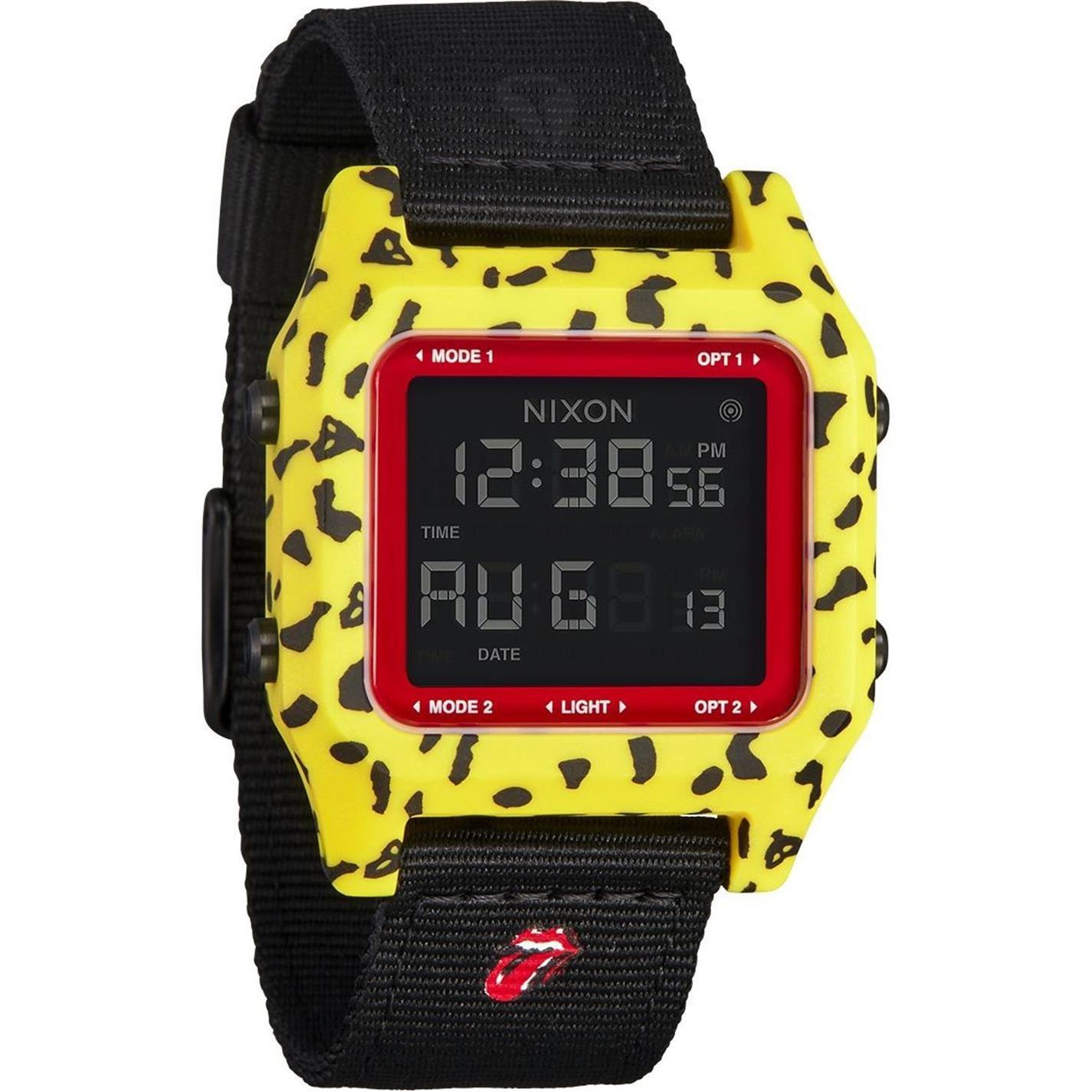 Blck - Nixon - Analogue Quartz Watch - 5