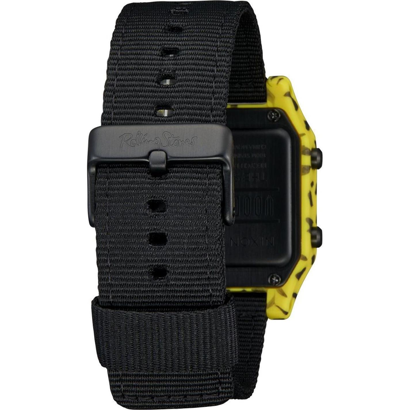 Blck - Nixon - Analogue Quartz Watch - 7