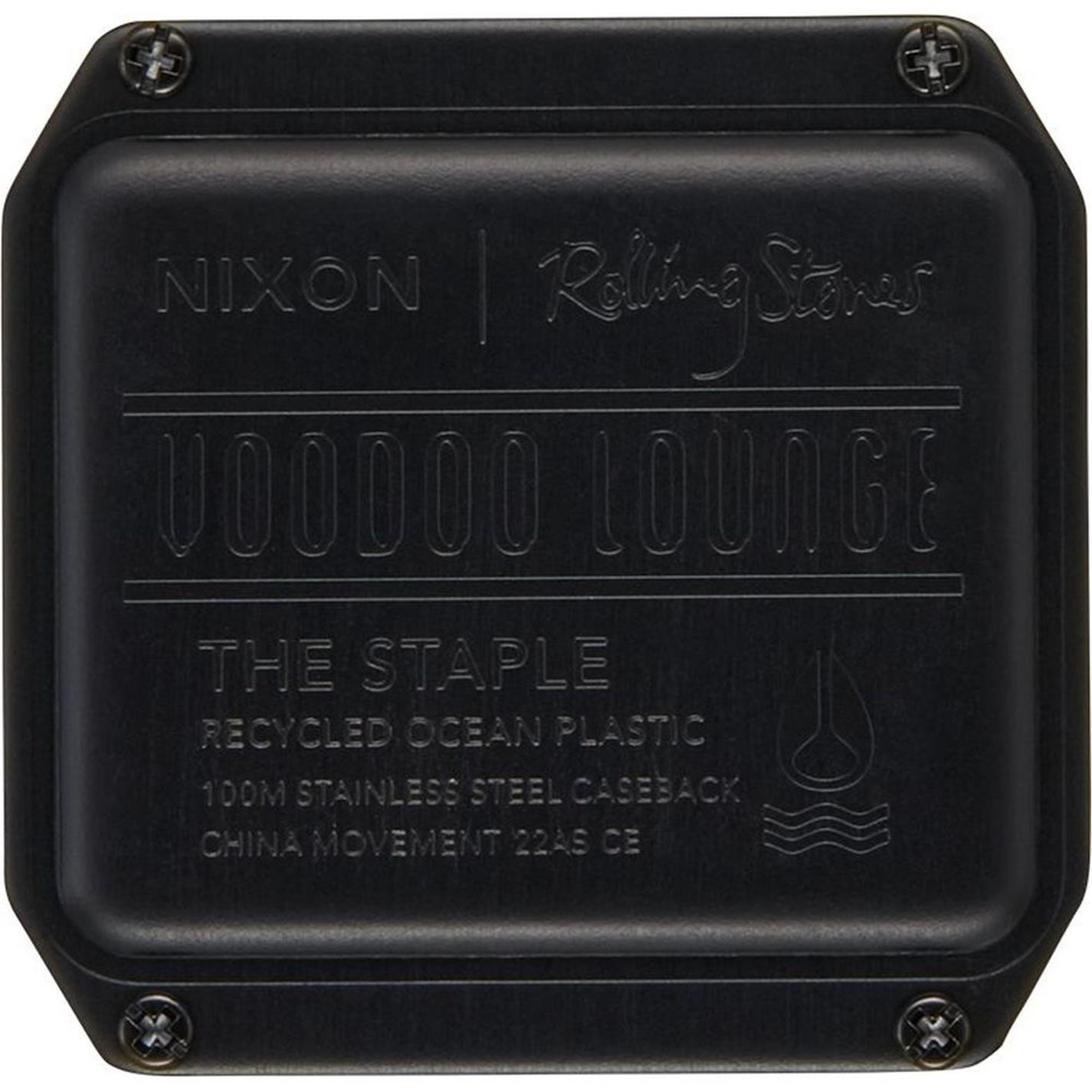 Blck - Nixon - Analogue Quartz Watch - 8