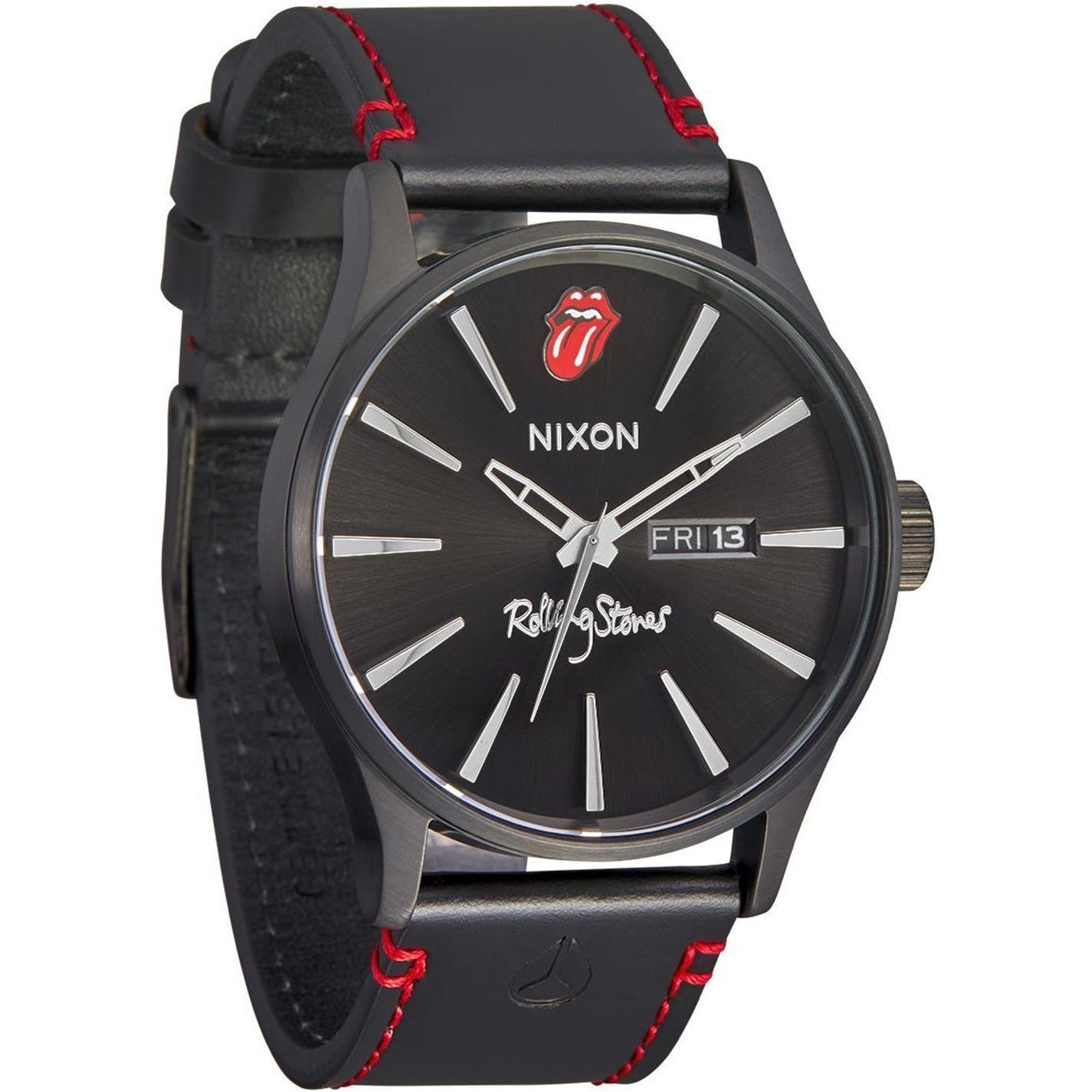 Blck - Nixon - Analogue Quartz Watch - 2