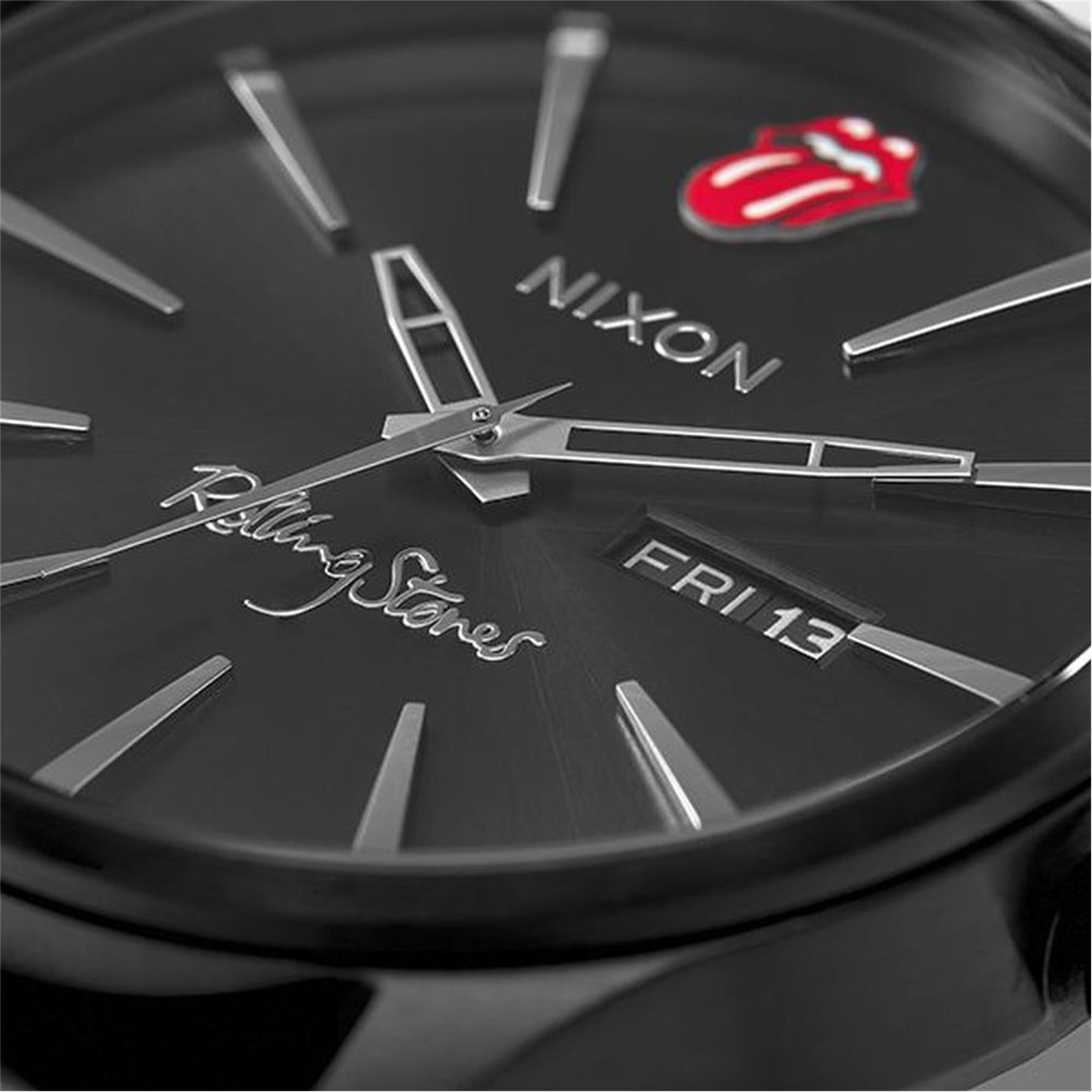 Blck - Nixon - Analogue Quartz Watch - 5