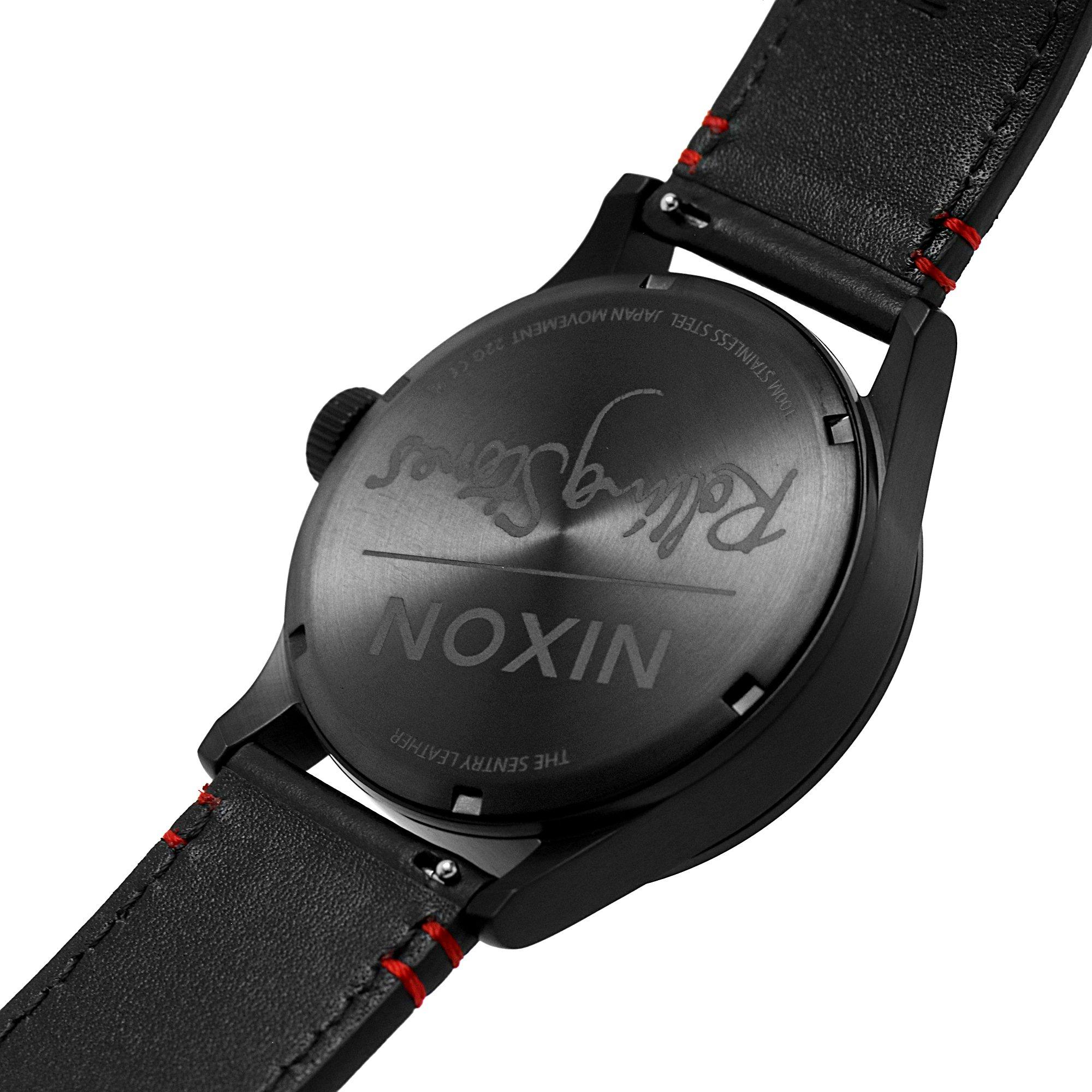 Blck - Nixon - Analogue Quartz Watch - 8