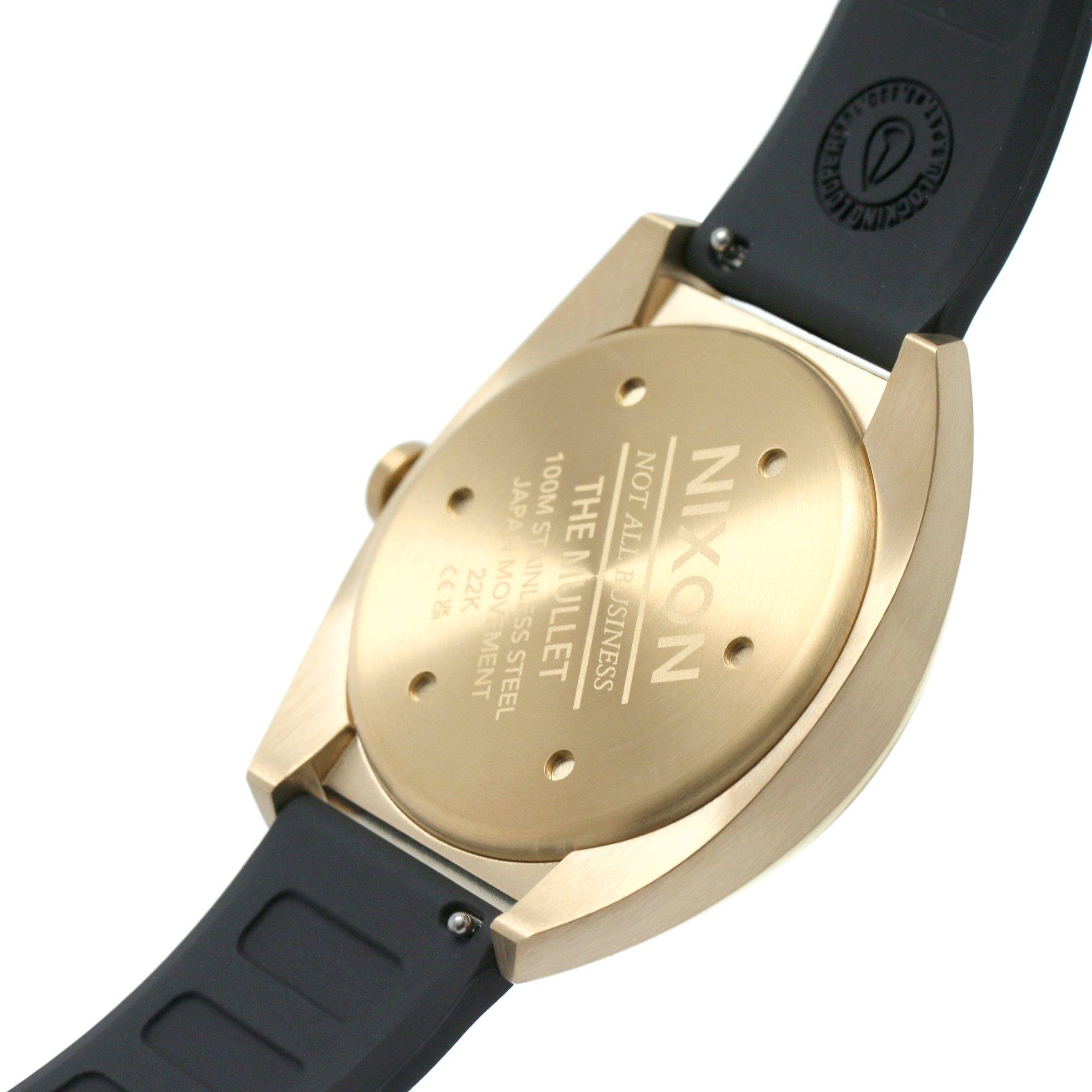 None - Nixon - Analogue Quartz Watch - 9