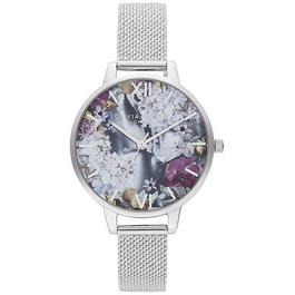 Olivia Burton Under The Sea Stainless Steel Fashion Analogue Watch