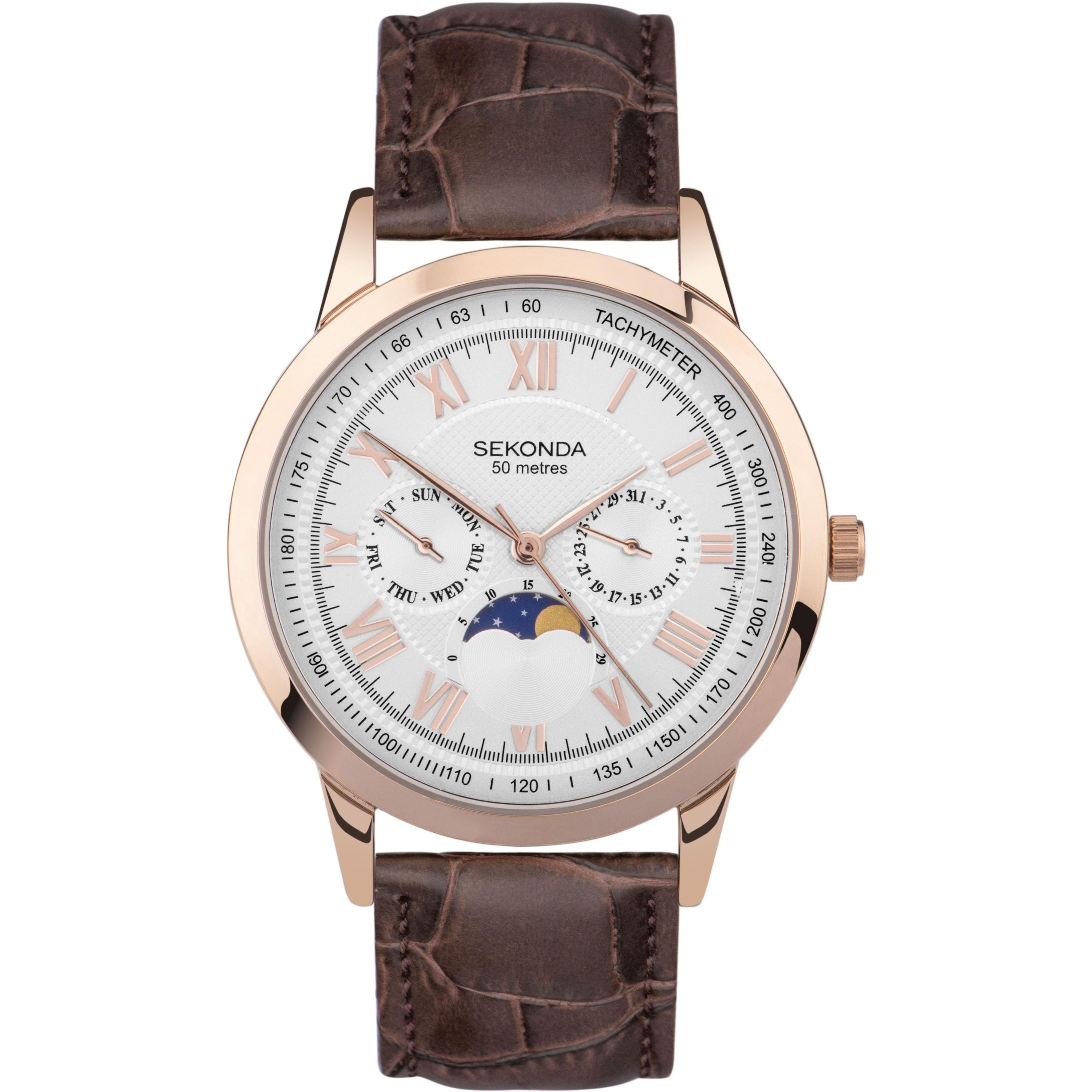 Sekonda mens watch sale