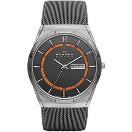 Skagen Melbye Titanium Classic Analogue Quartz Watch