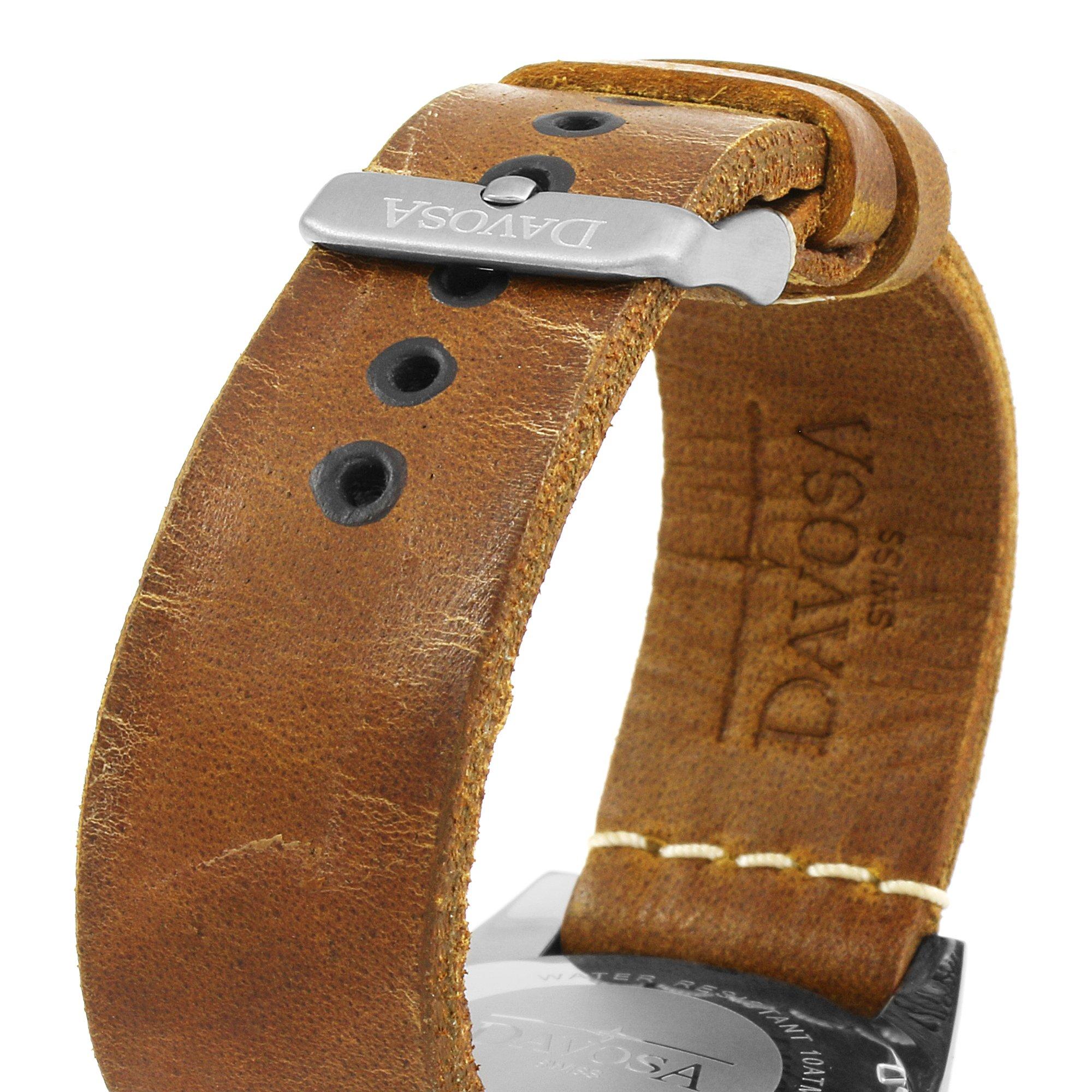 Slvr - Davosa - Analogue Quartz Watch - 4