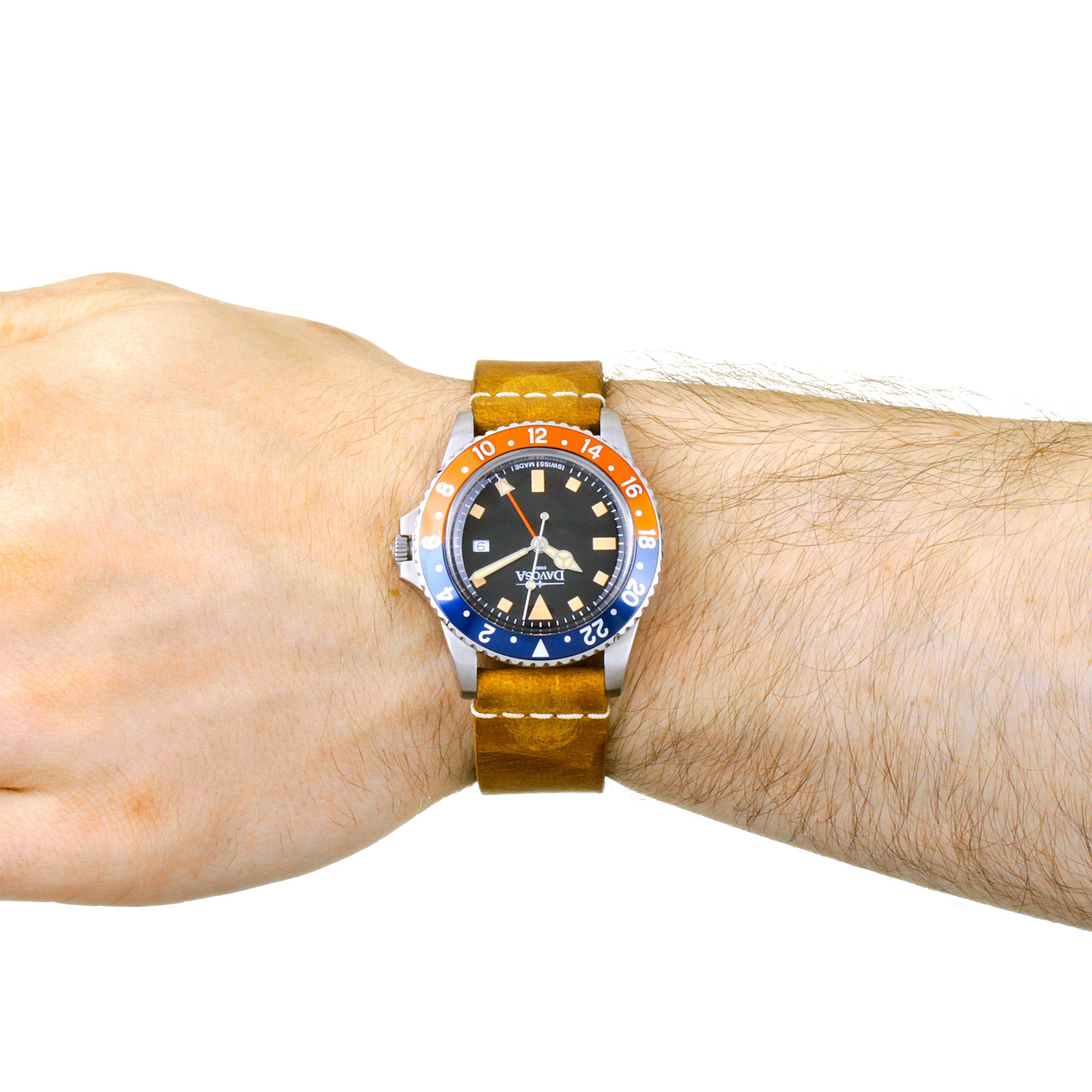 Slvr - Davosa - Analogue Quartz Watch - 5