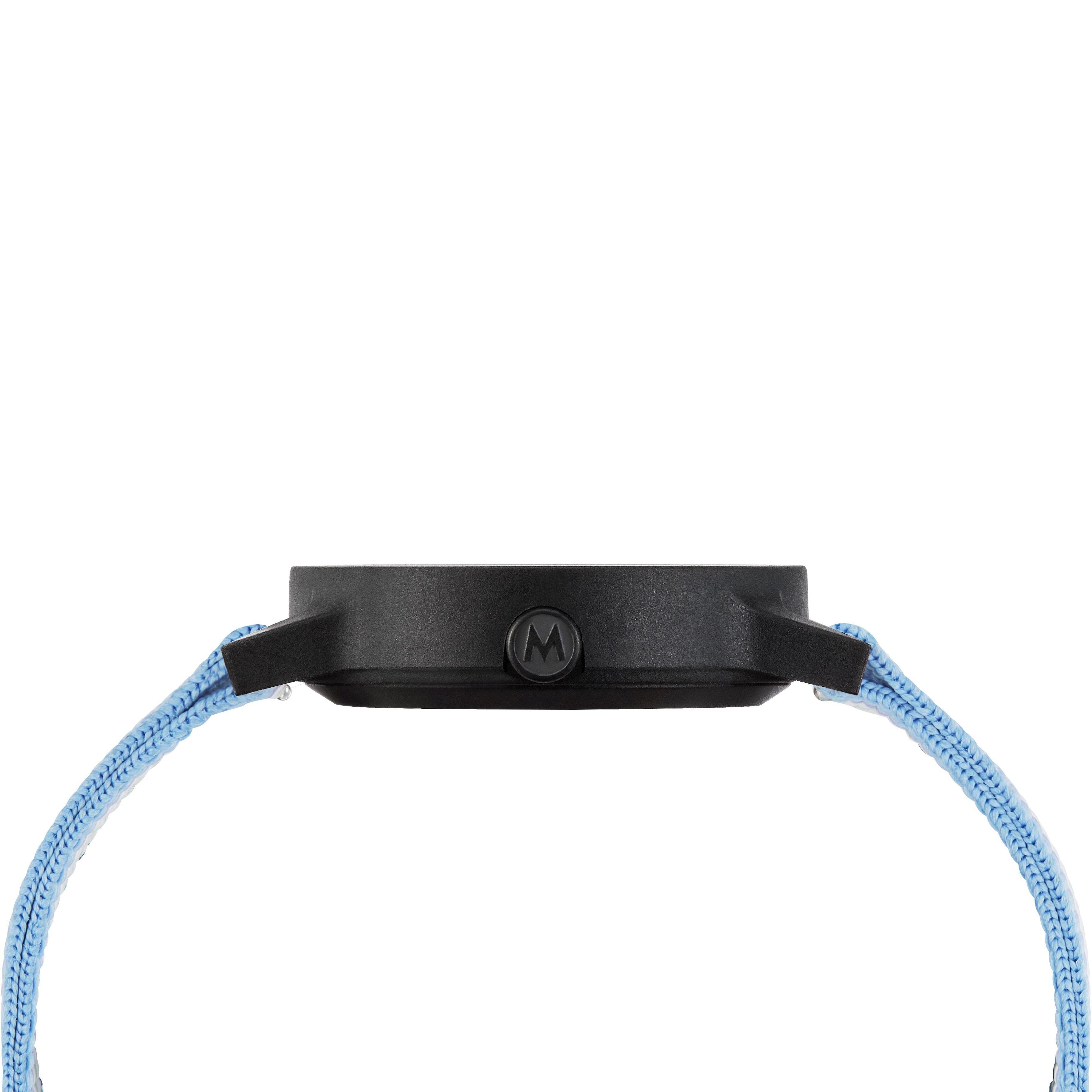 Wht - Mondaine - Plastic/resin Classic Analogue Quartz Watch - 4