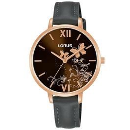 Lorus Gold Plated Stainless Steel Classic Analogue Quartz Watch