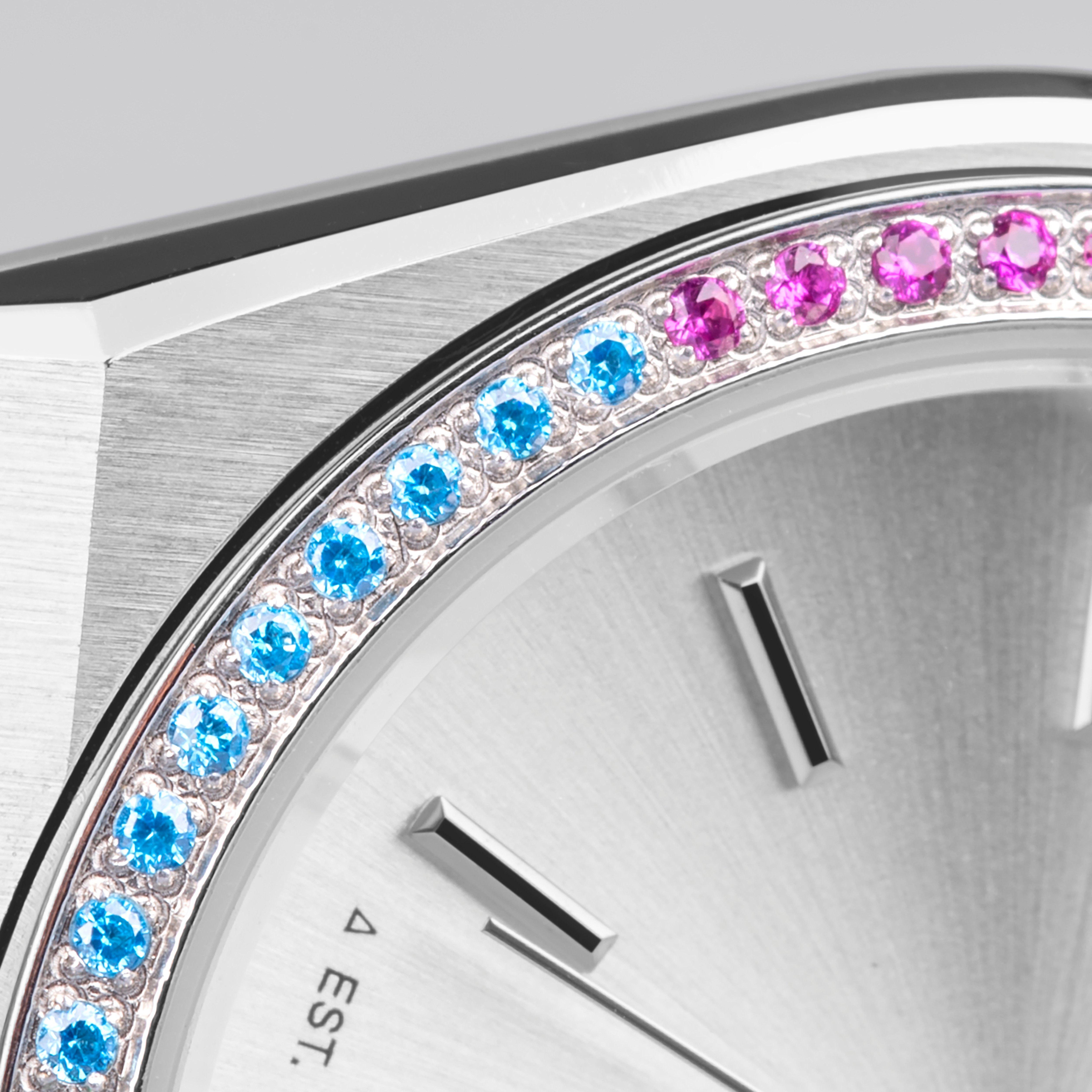 Slvr - Accurist - Womens Stainless Steel Classic Analogue Quartz Watch - 8