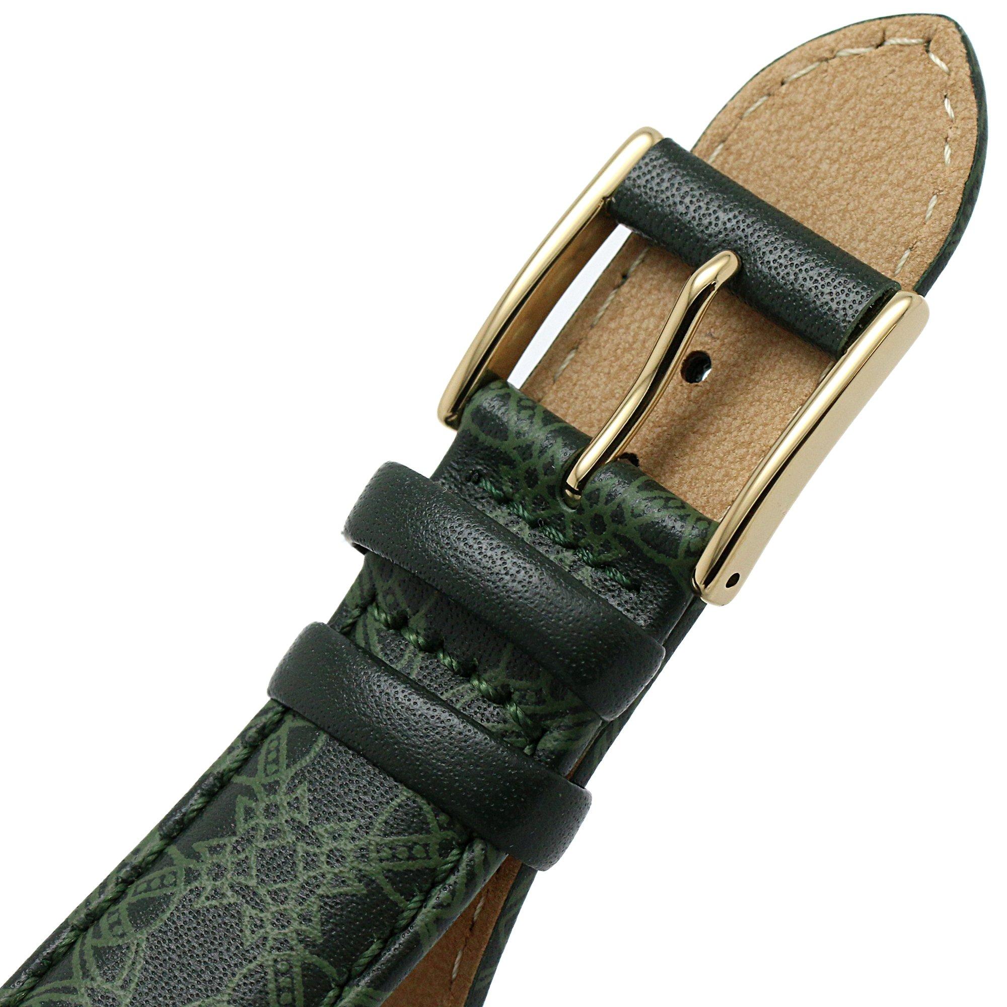 Green/Green - Vivienne Westwood - Berkeley Watch - 7