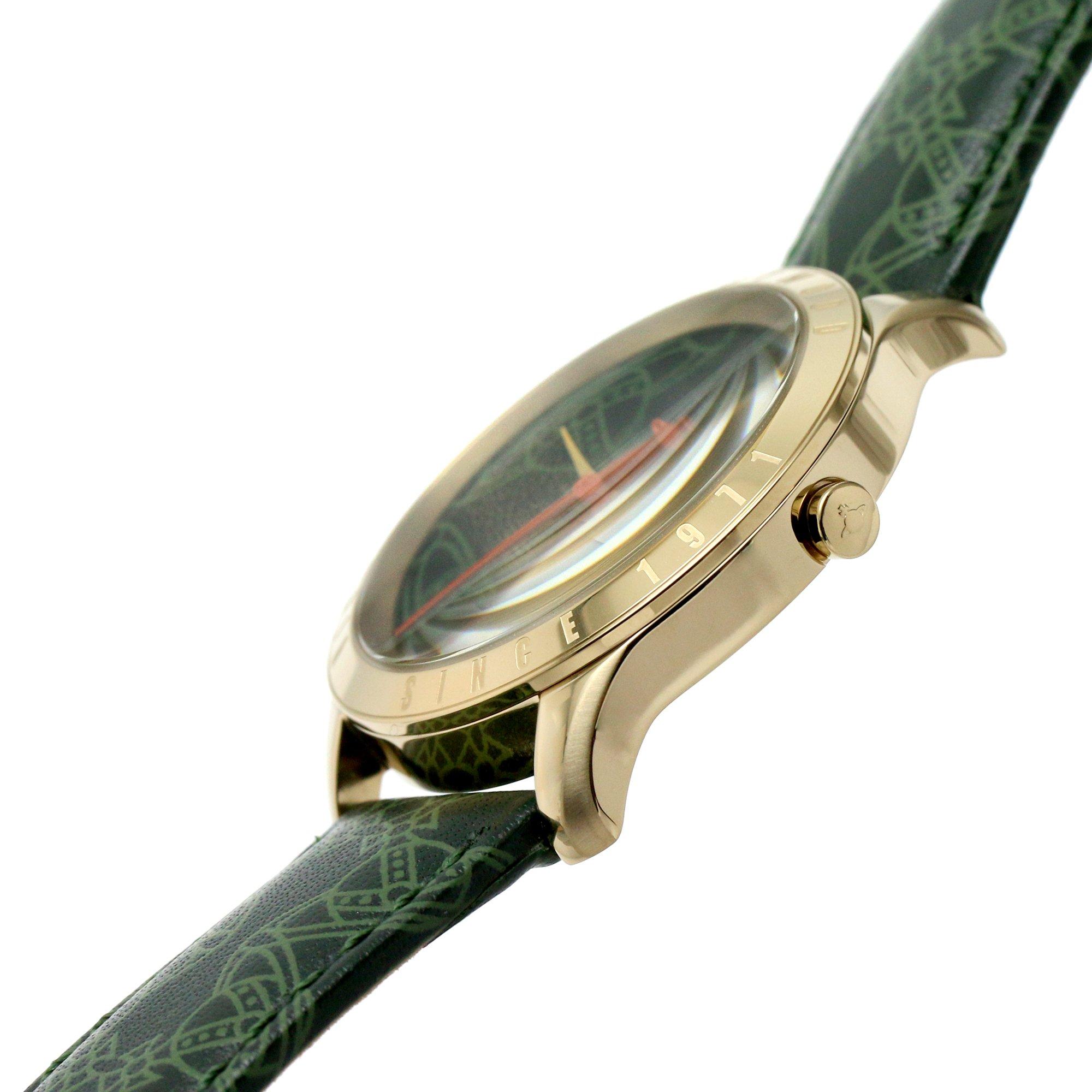 Green/Green - Vivienne Westwood - Berkeley Watch - 8