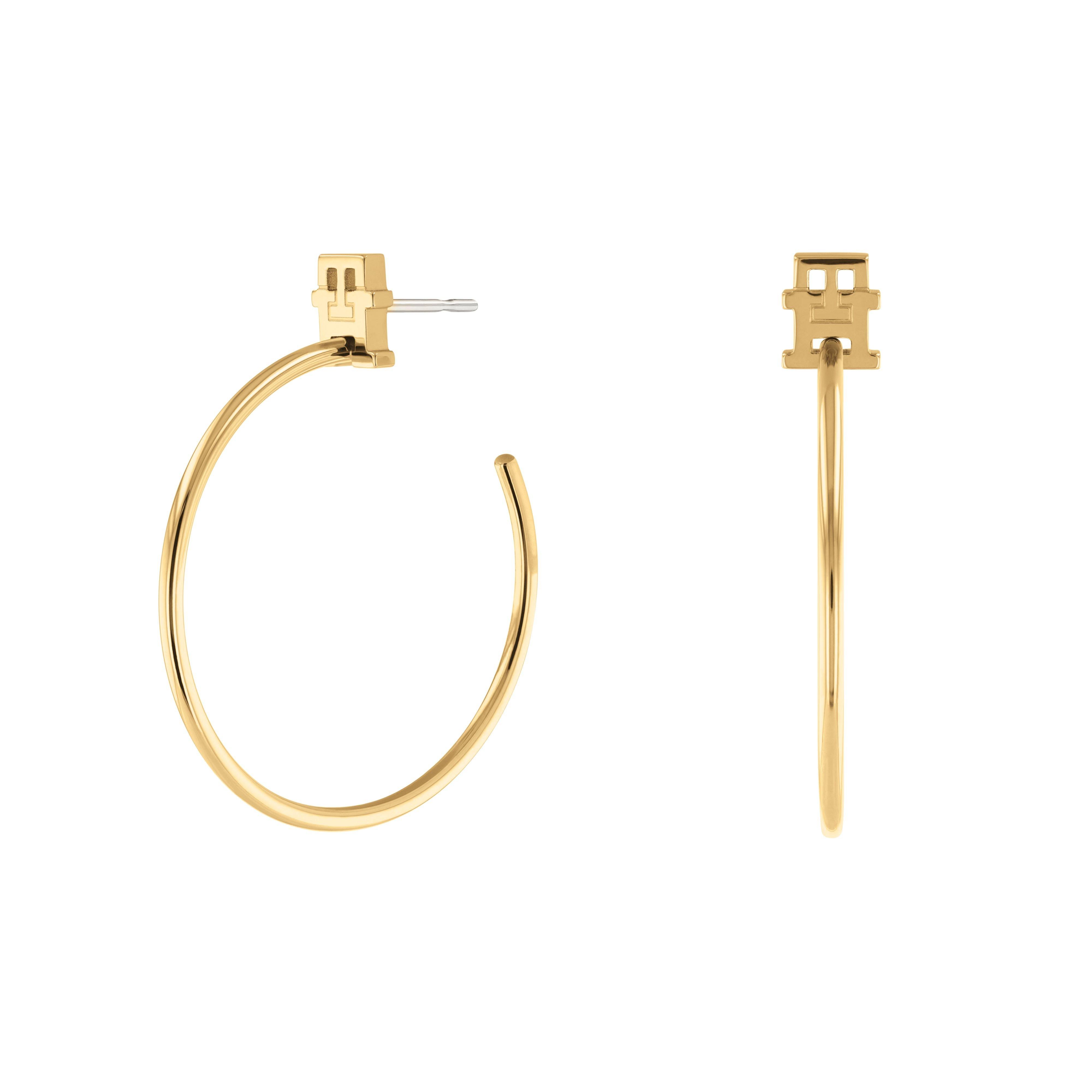Gld - Tommy Hilfiger - Th Twist Stainless Steel Necklace - 1