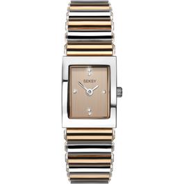 Sekonda Stainless Steel Armstrong Classic Analogue Quartz Watch