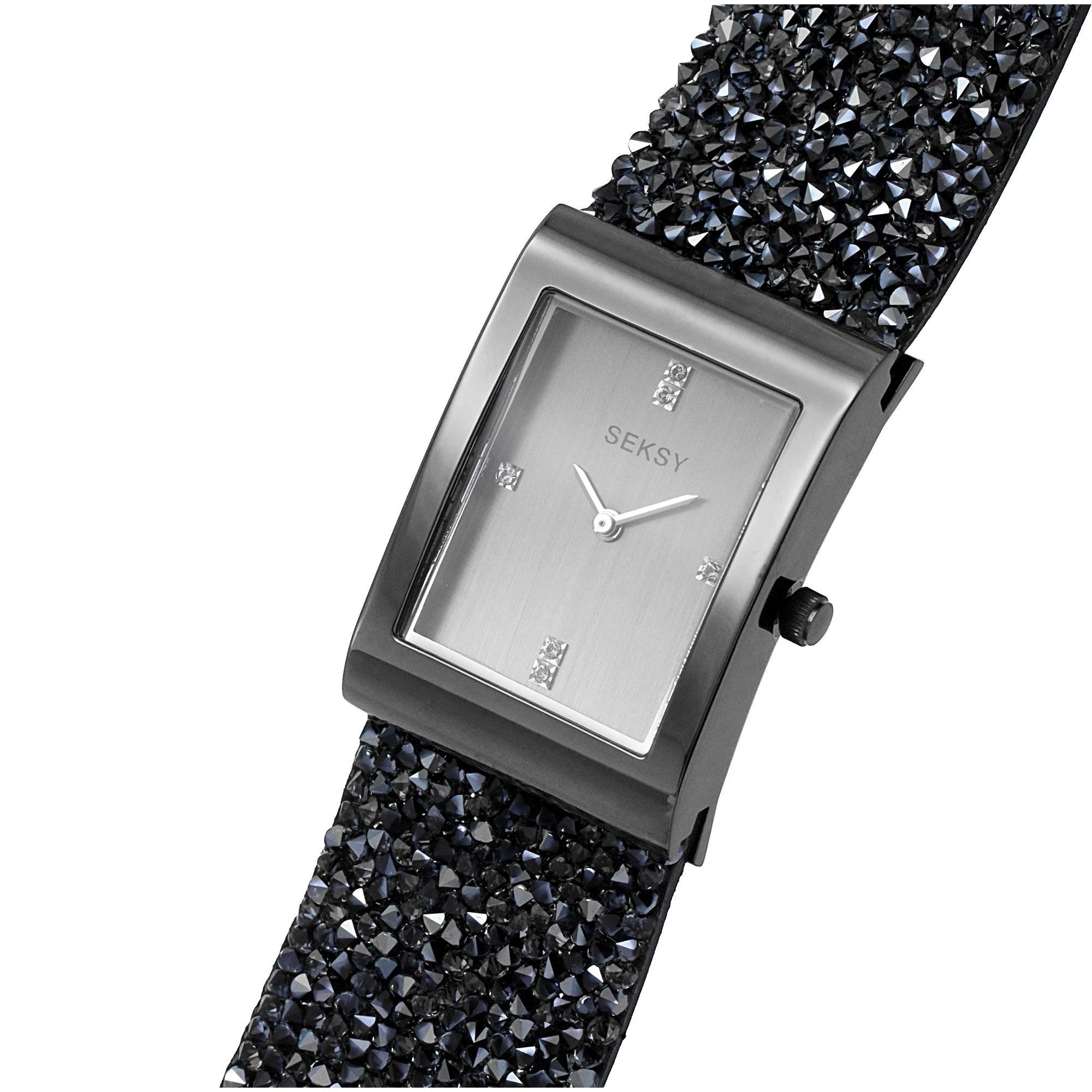 Gry - Sekonda - Stainless Steel Classic Analogue Quartz Watch - 5