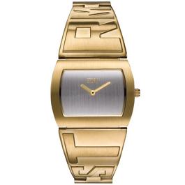 Storm Storm Xis Gold Stainless Steel Fashion Analogue Watch