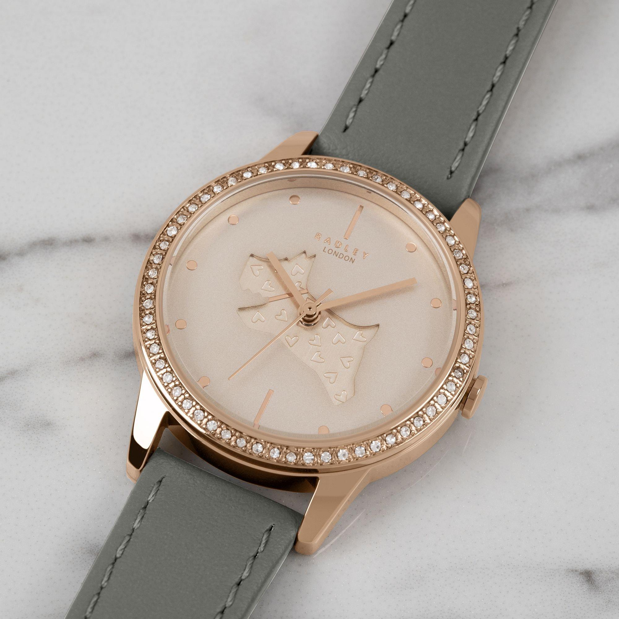 Rs Gld - Radley - Fashion Analogue Quartz Watch - 2