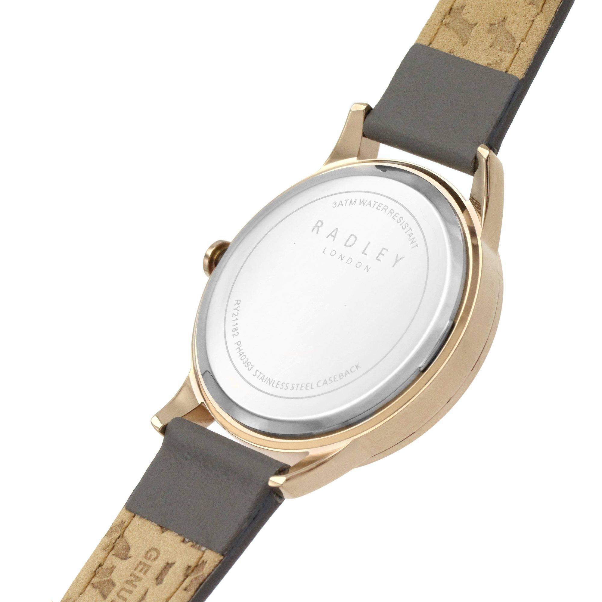 Rs Gld - Radley - Fashion Analogue Quartz Watch - 3