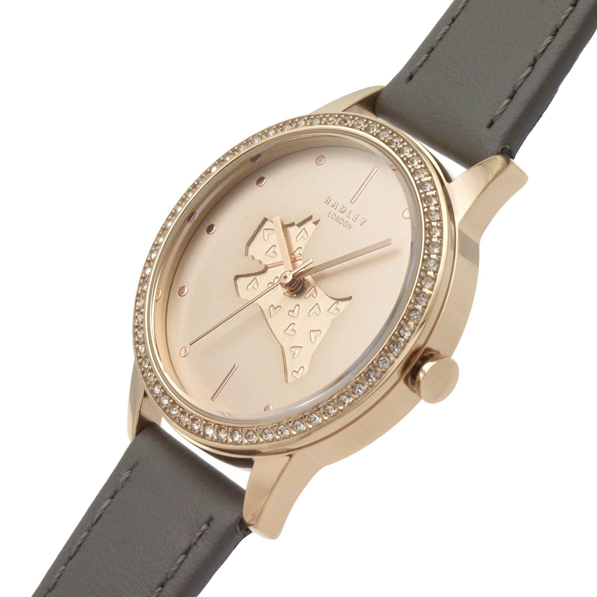 Rs Gld - Radley - Fashion Analogue Quartz Watch - 5