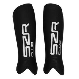 Slazenger Advanced Hockey Shin Guards for Adults