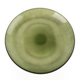 Biba Glass Side Plates Set of 4