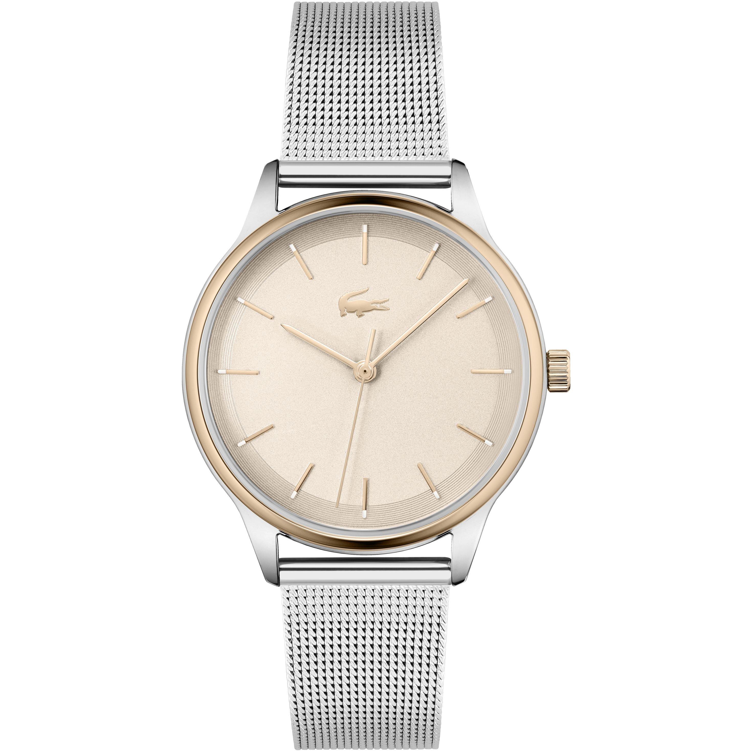 Lacoste Stainless Steel Fashion Analogue Quartz Watch