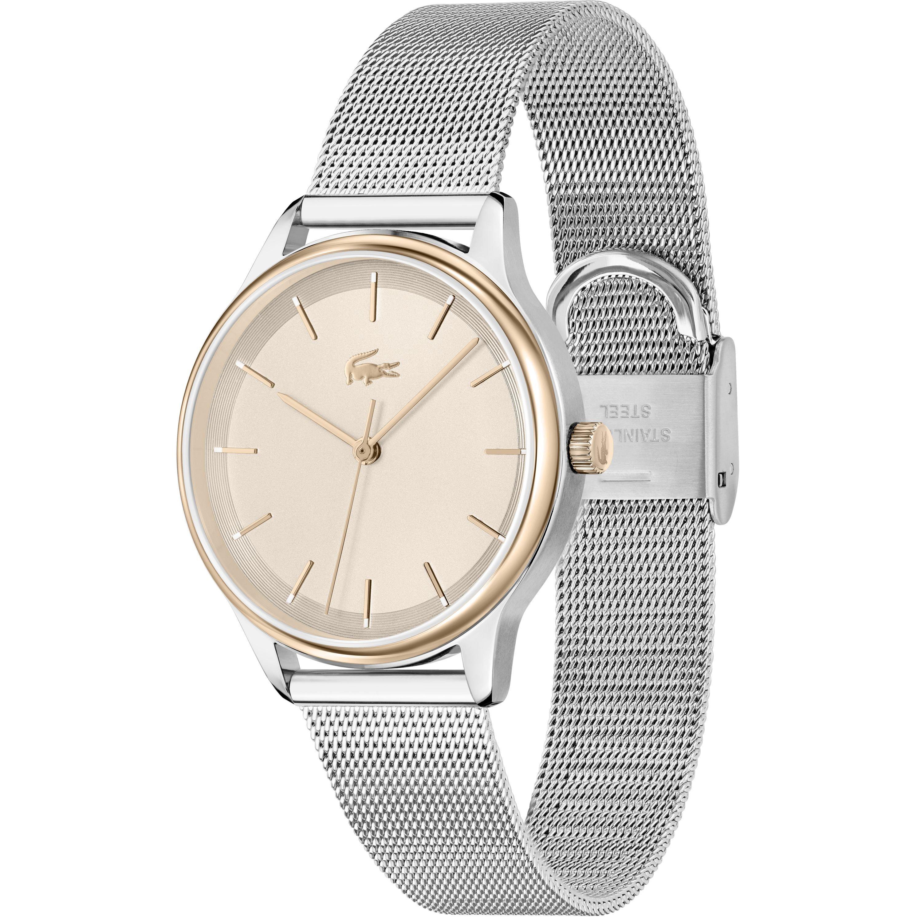 Tw-Tn Rs - Lacoste - Stainless Steel Fashion Analogue Quartz Watch - 3