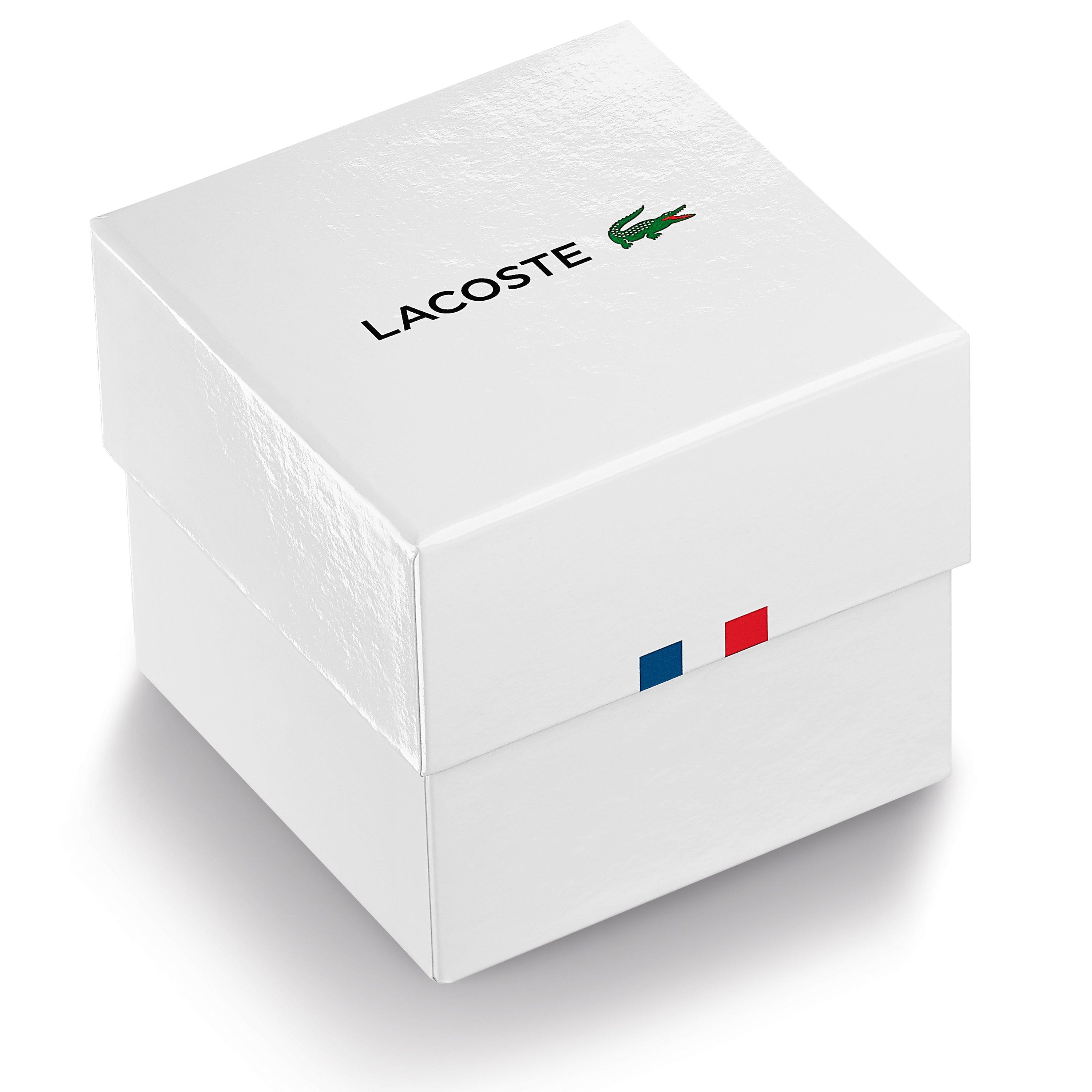 Tw-Tn Rs - Lacoste - Stainless Steel Fashion Analogue Quartz Watch - 4