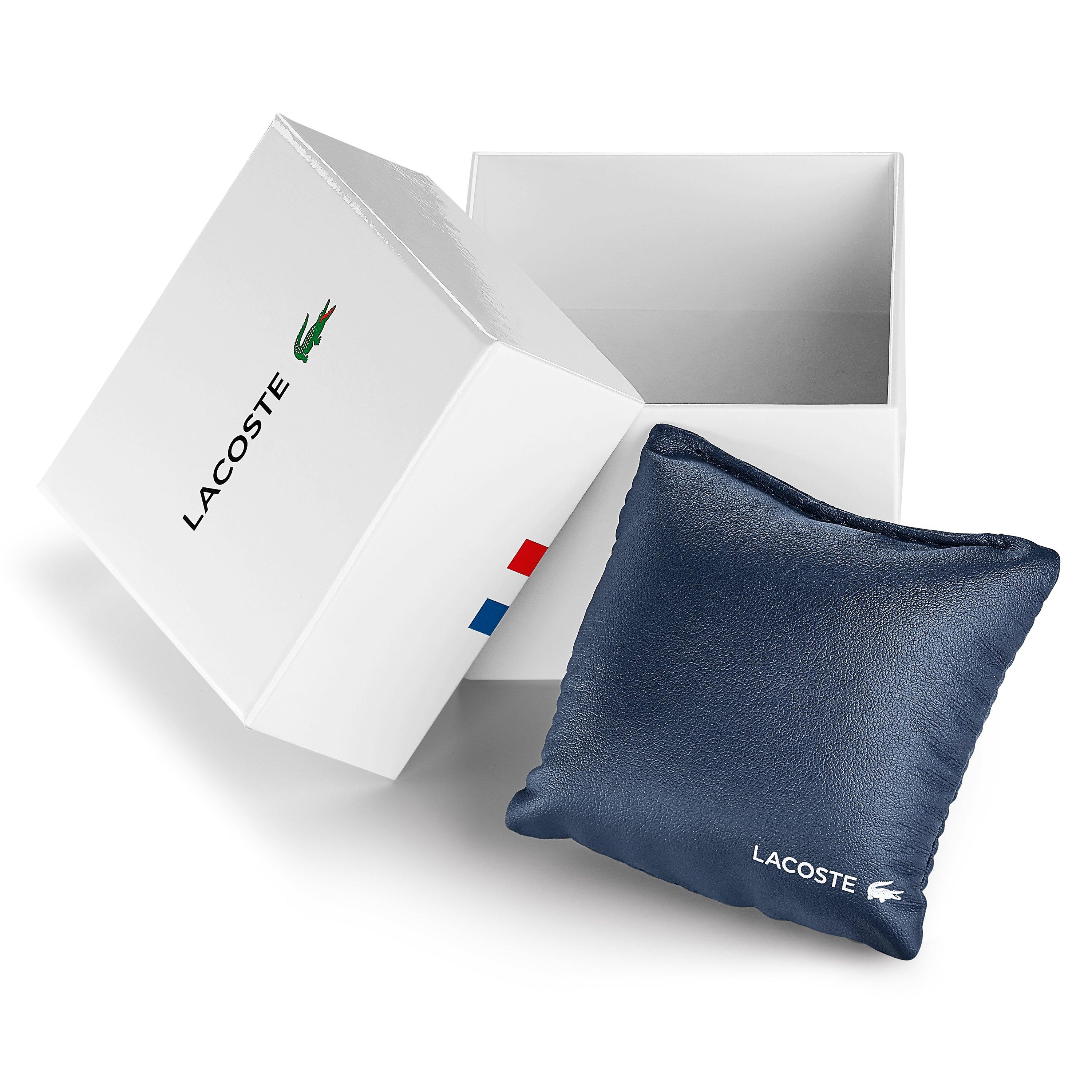 Tw-Tn Rs - Lacoste - Stainless Steel Fashion Analogue Quartz Watch - 5