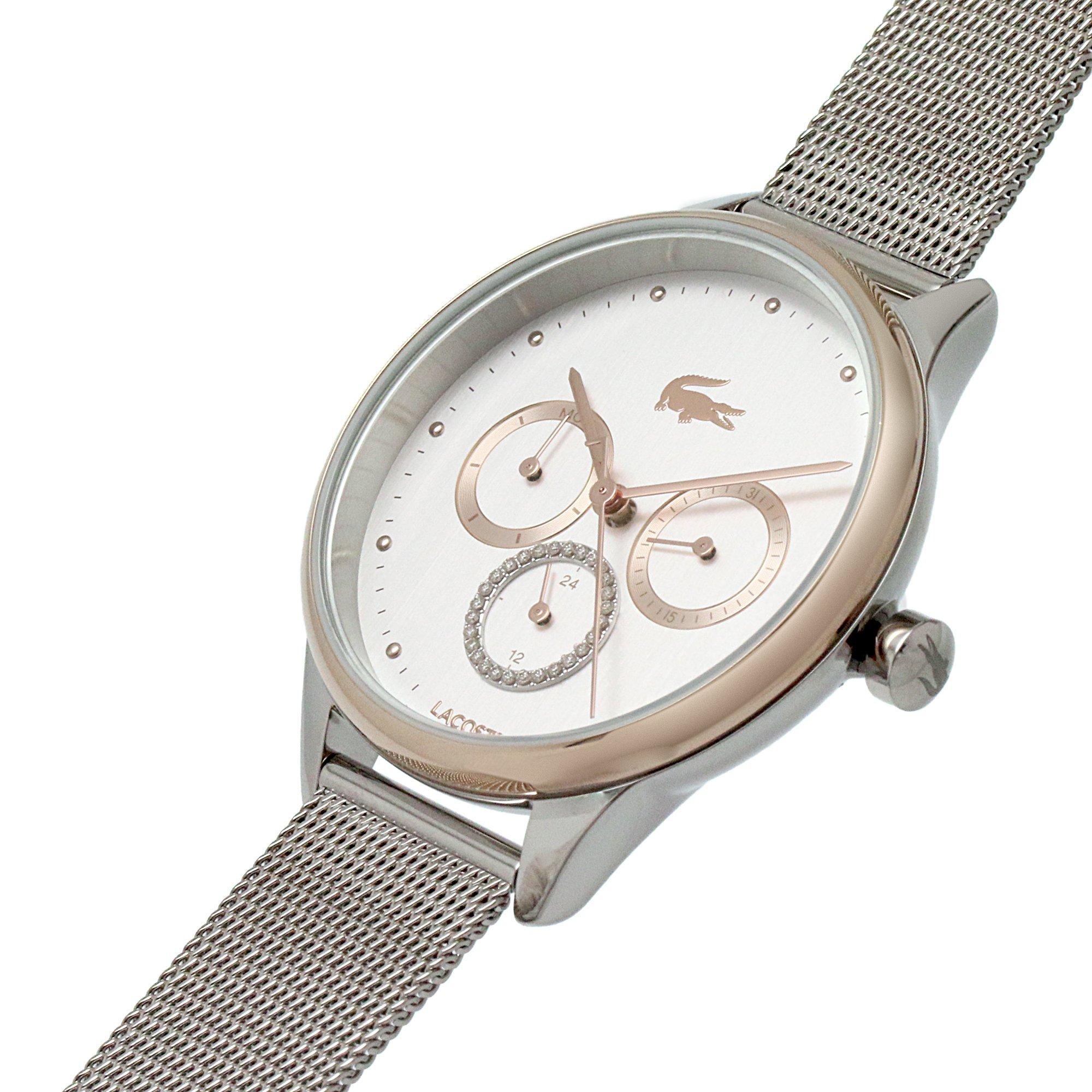 Tw tn - Lacoste - Birdie Stainless Steel Fashion Analogue Watch - 5
