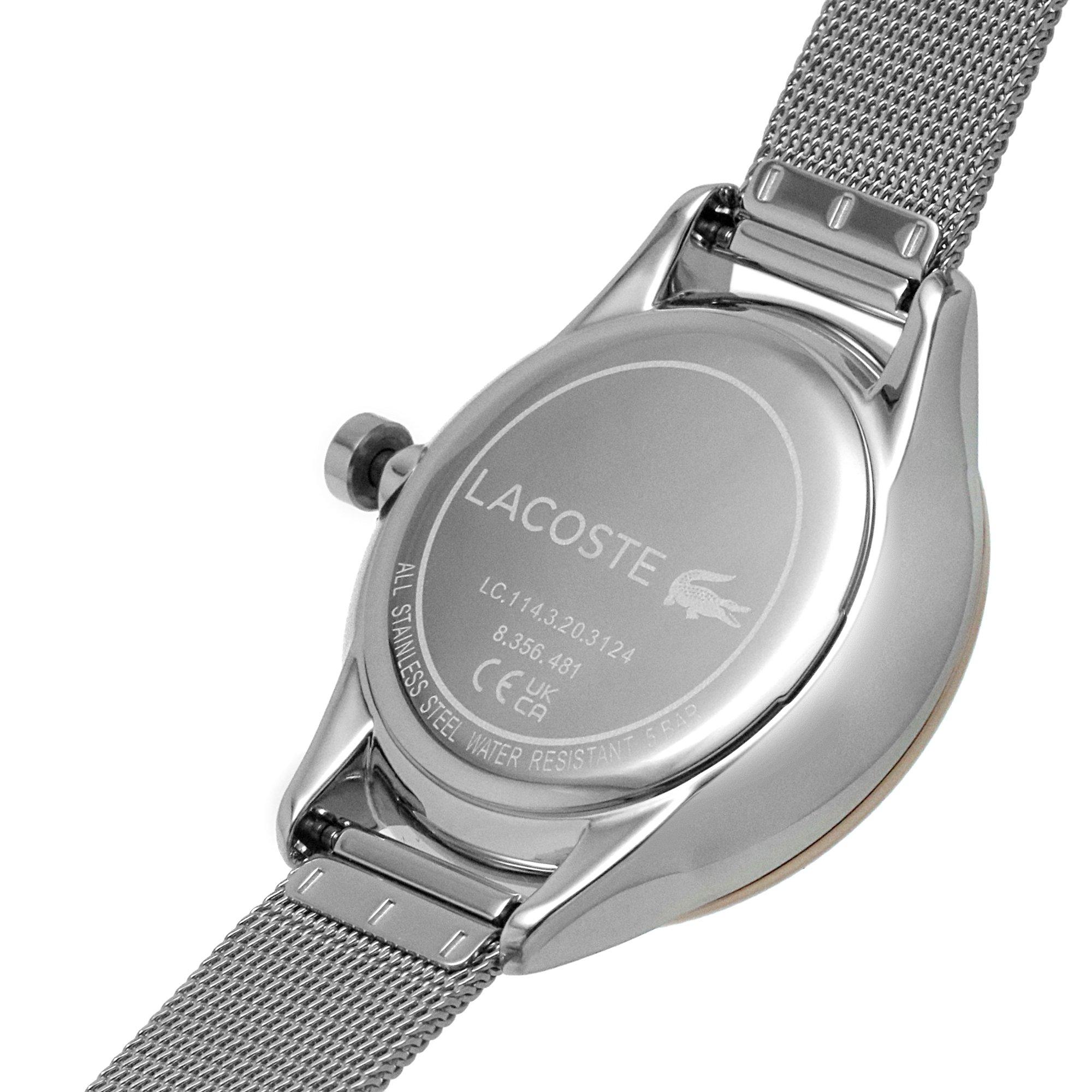 Tw tn - Lacoste - Birdie Stainless Steel Fashion Analogue Watch - 6