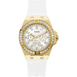 Guess Venus Stainless Steel Fashion Analogue Quartz Watch