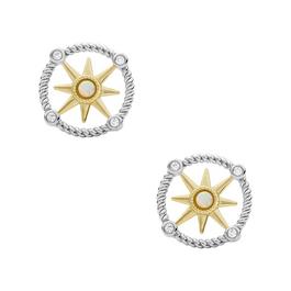 Fossil Stainless Steel Earrings