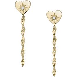 Fossil Stainless Steel Earrings