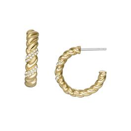 Fossil Stainless Steel Earrings