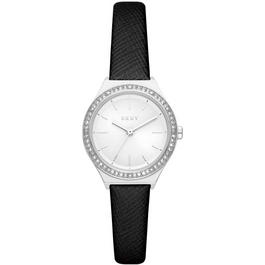 DKNY Parsons Stainless Steel Fashion Analogue Quartz Watch