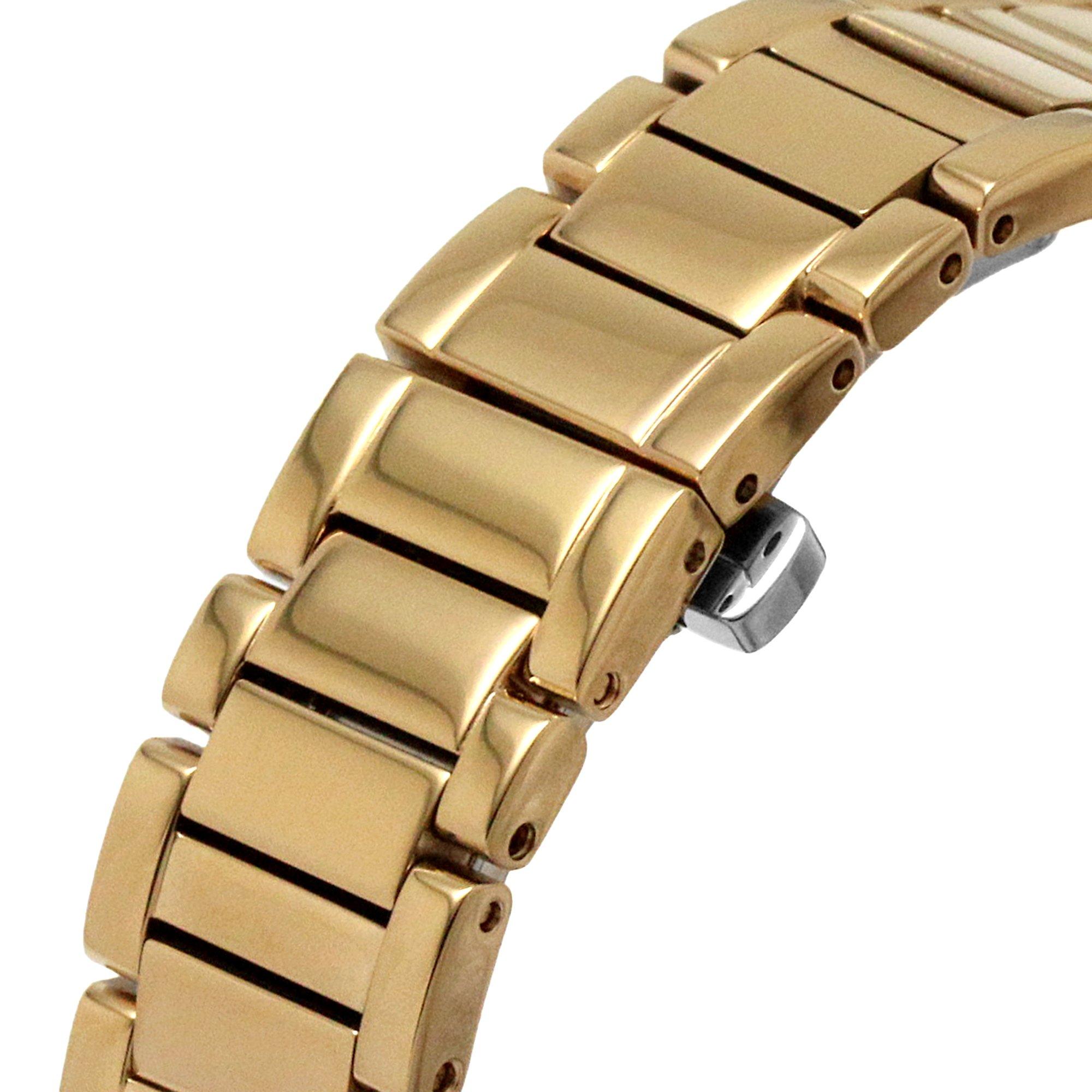 Rs Gld - Citizen - Eco-Drive Bracelet Wr50 Stainless Steel Classic Watch - 6